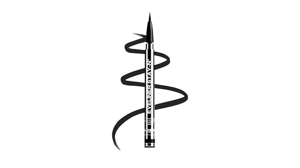 waterproof flexible tip eyeliner