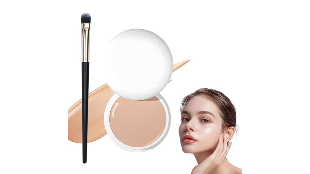 waterproof full coverage concealer