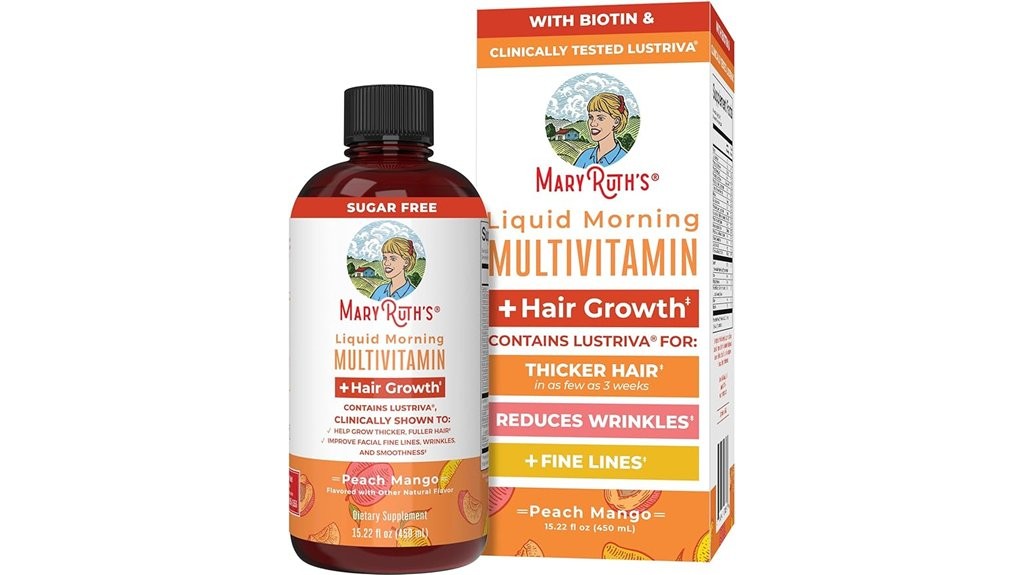 women s liquid multivitamin