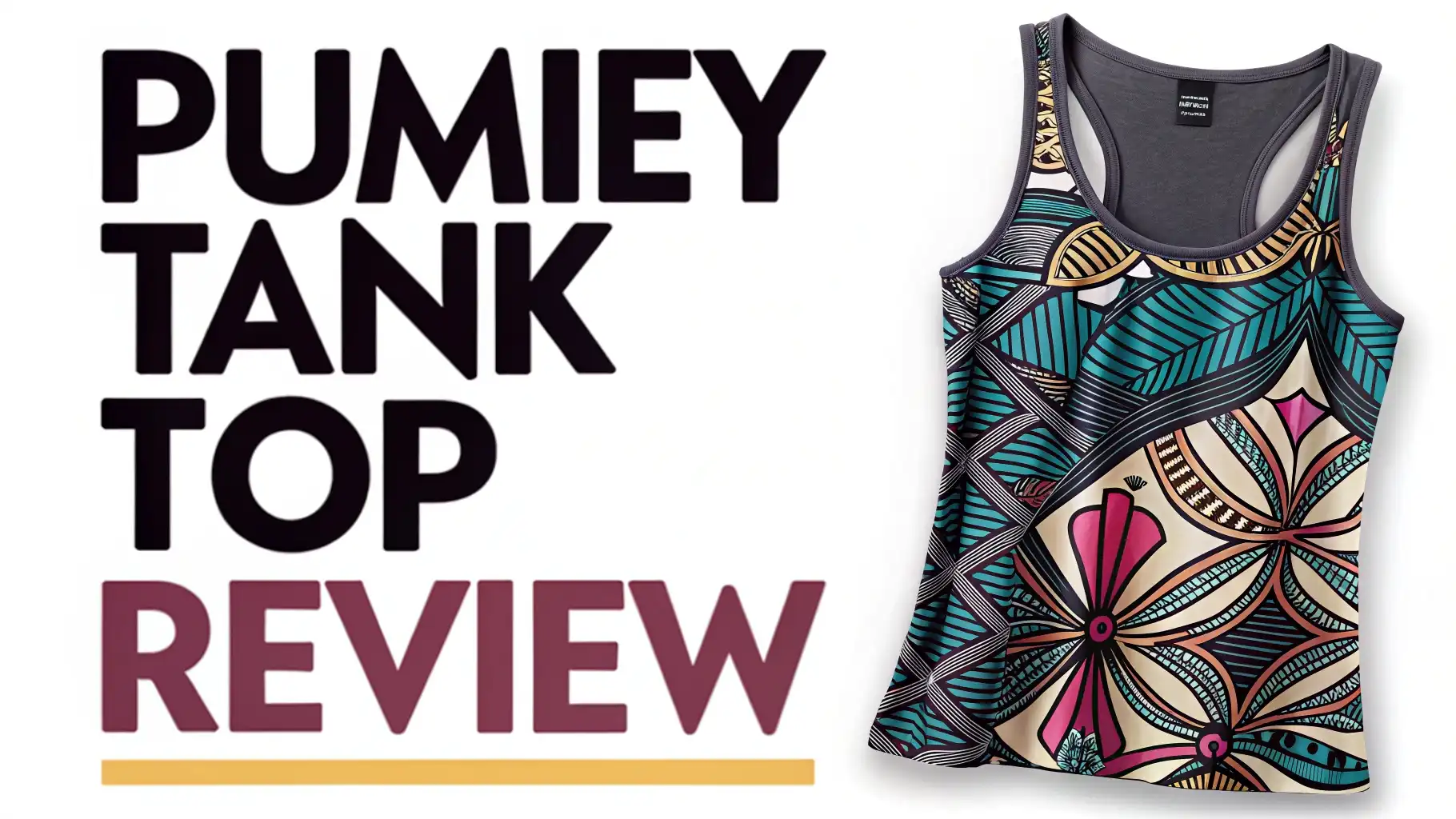 You are currently viewing Pumiey Tank Top Review: Guide to This Amazon Bestseller for Women