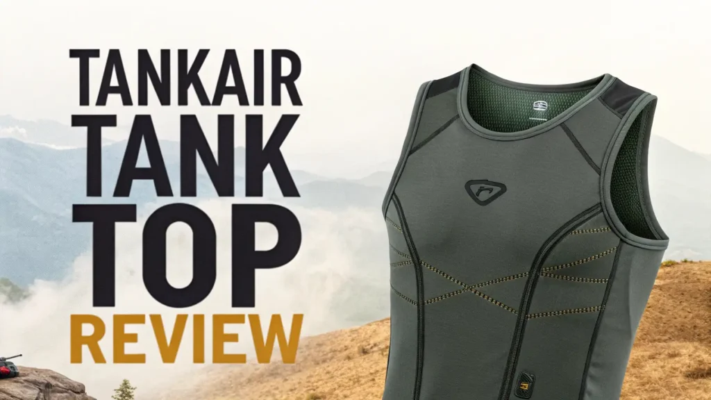 TankAir Tank Top Review: Is It Worth Your Money?