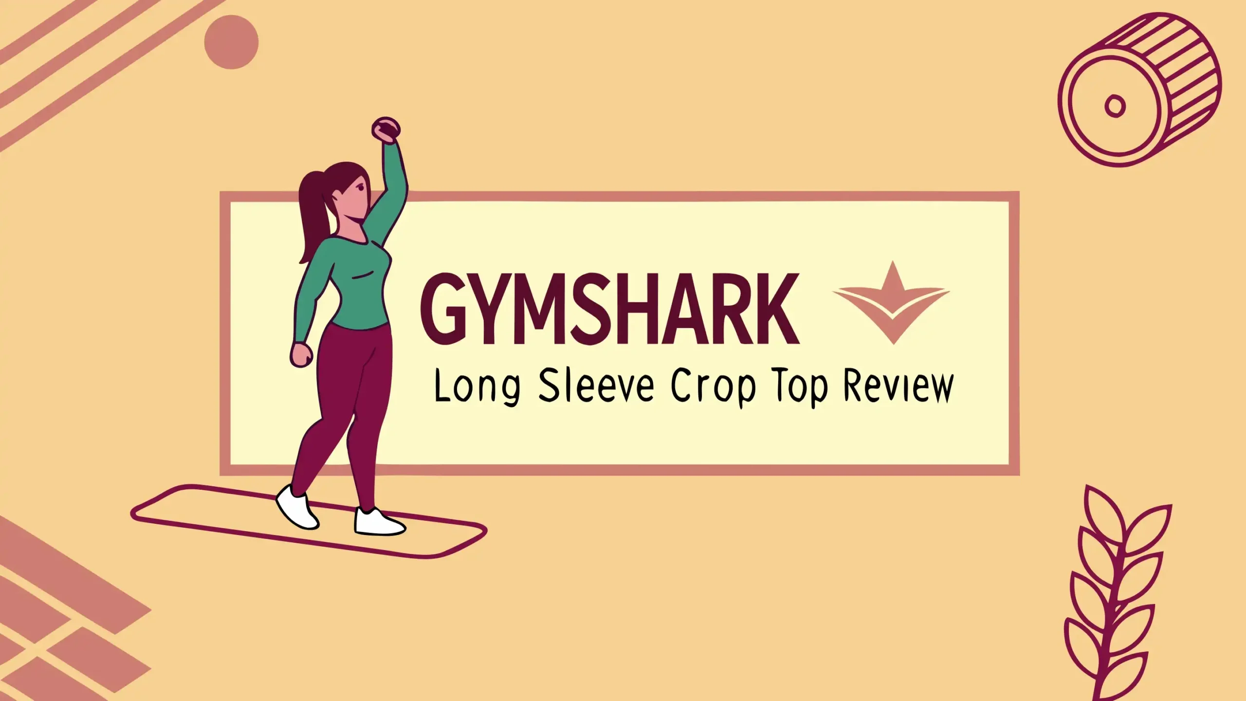 You are currently viewing Gymshark Long Sleeve Crop Top Review: Guide to Performance and Style