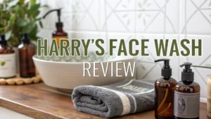 Read more about the article Harry’s Face Wash Review: Does It Worth Your Money?