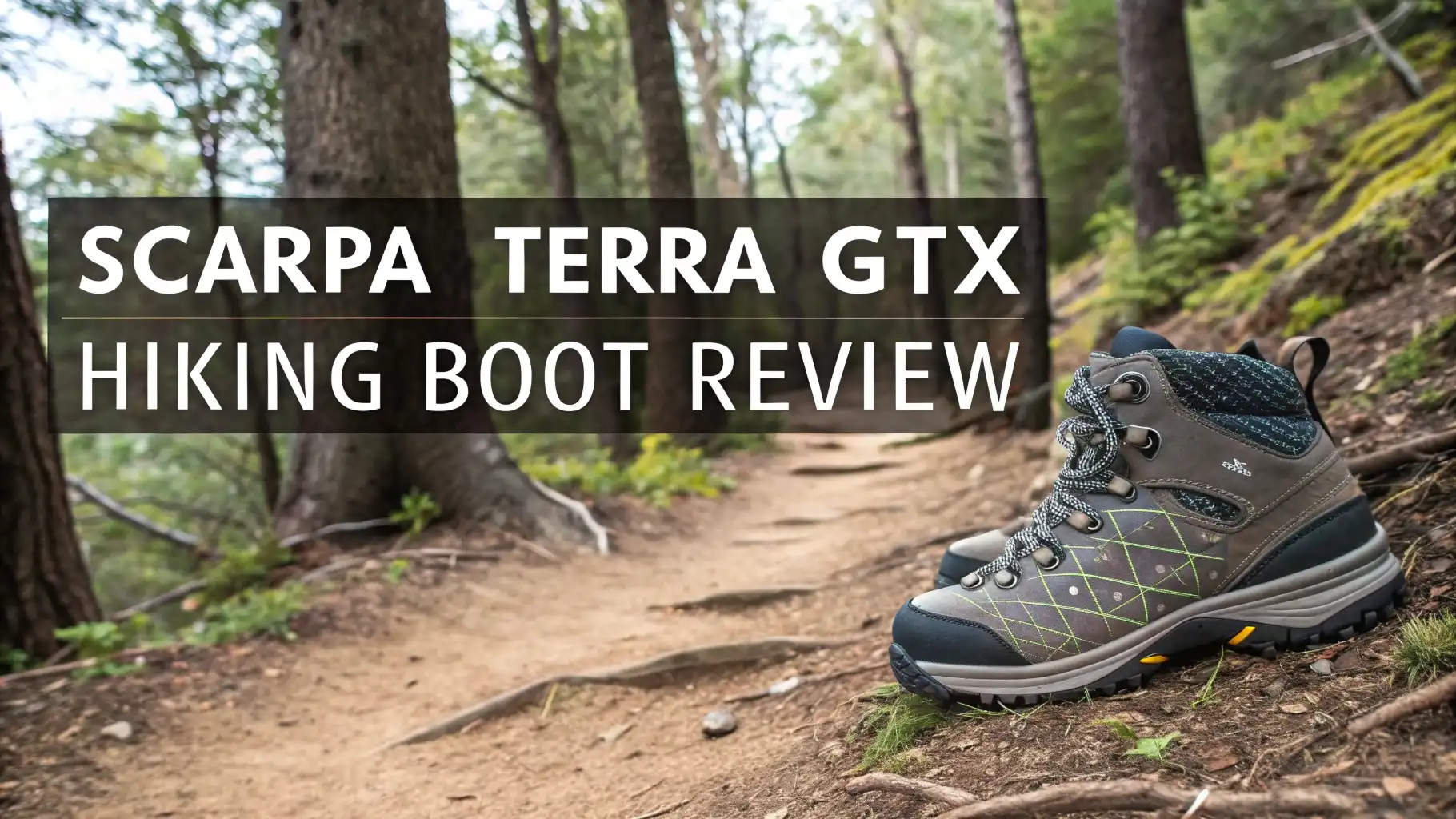 You are currently viewing Scarpa Terra GTX Hiking Boot Review: Complete Guide for Trail Enthusiasts