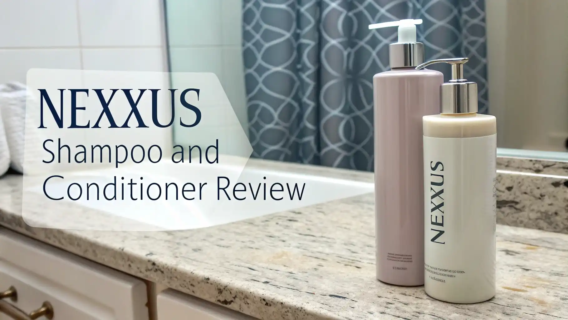 Read more about the article Nexxus Shampoo and Conditioner Review 2026: Worth Trying?