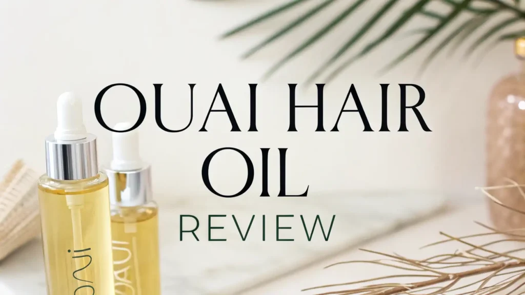 Ouai Hair Oil Review 2026: Is It Worth The Hype? 2 Ouai Hair Oil Review 2026: Is It Worth The Hype?