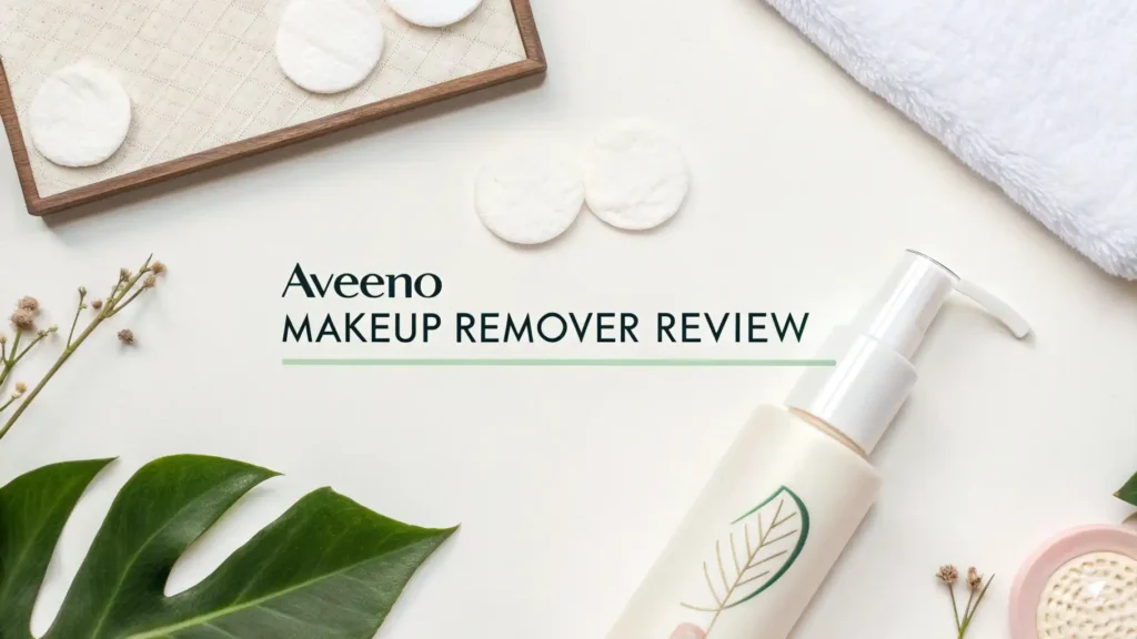 Aveeno Makeup Remover Review 2026: Your Complete Guide
