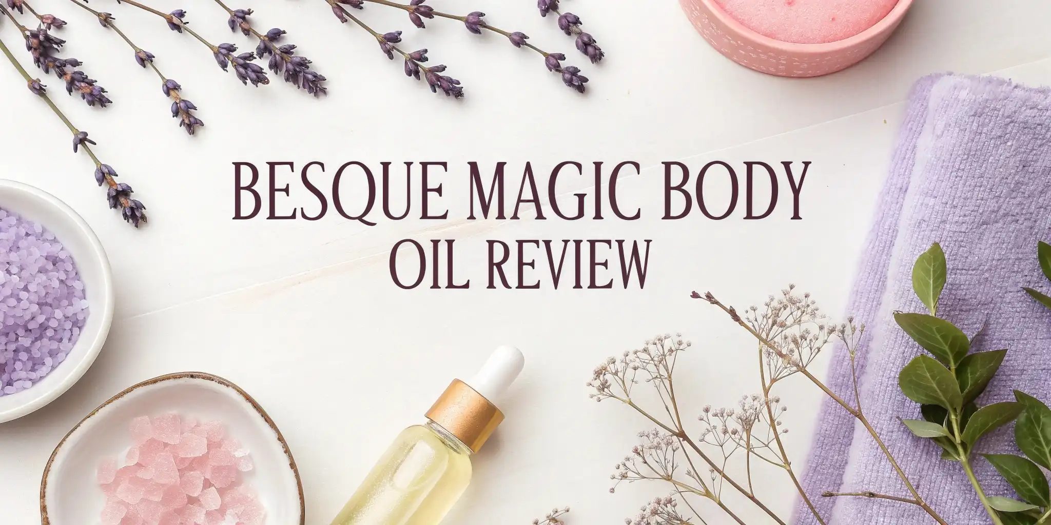 Besque Magic Body Oil Review 2026: Does It Actually Work?