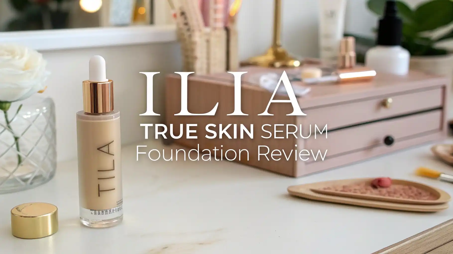 Read more about the article ILIA True Skin Serum Foundation Review 2026: Worth Trying?