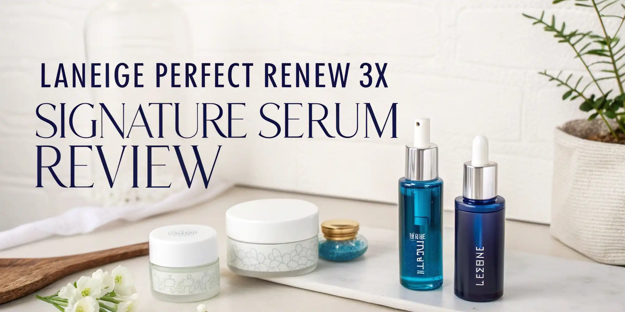 You are currently viewing Laneige Perfect Renew 3X Signature Serum Review 2026: Worth Trying ?