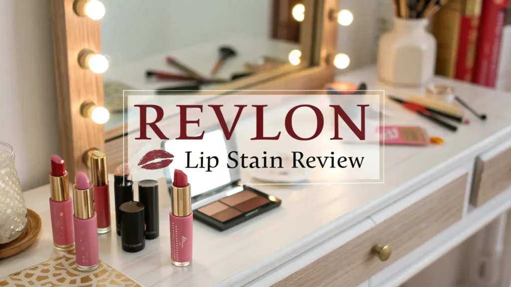 Revlon Lip Stain Review 2026: Your Complete Guide
