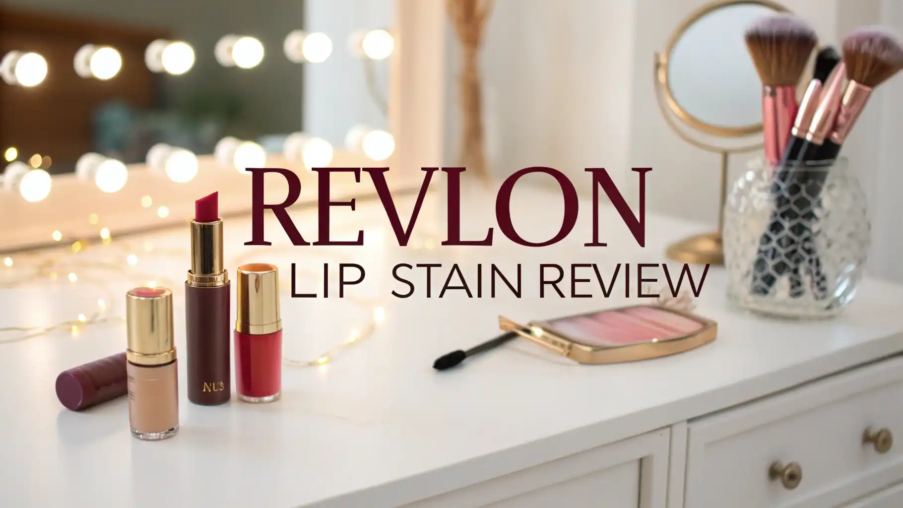 Read more about the article Revlon Lip Stain Review 2026: Your Complete Guide