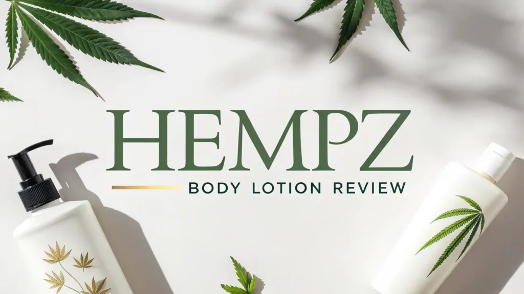 Hempz Body Lotion Review 2026: Is It Worth Trying?