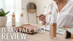 Read more about the article B Tan Face Mist Review 2026: Is It Worth Trying?