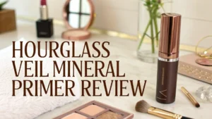 Read more about the article Hourglass Veil Mineral Primer Review 2026: Still Worth It?