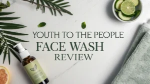 Read more about the article Youth To The People Face Wash Review 2026: Should You Buy This?