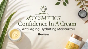Read more about the article IT Cosmetics Confidence in a Cream Anti Aging Hydrating Moisturizer Review 2026