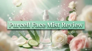 Read more about the article Purcell Face Mist Review 2026: Should You Buy This?