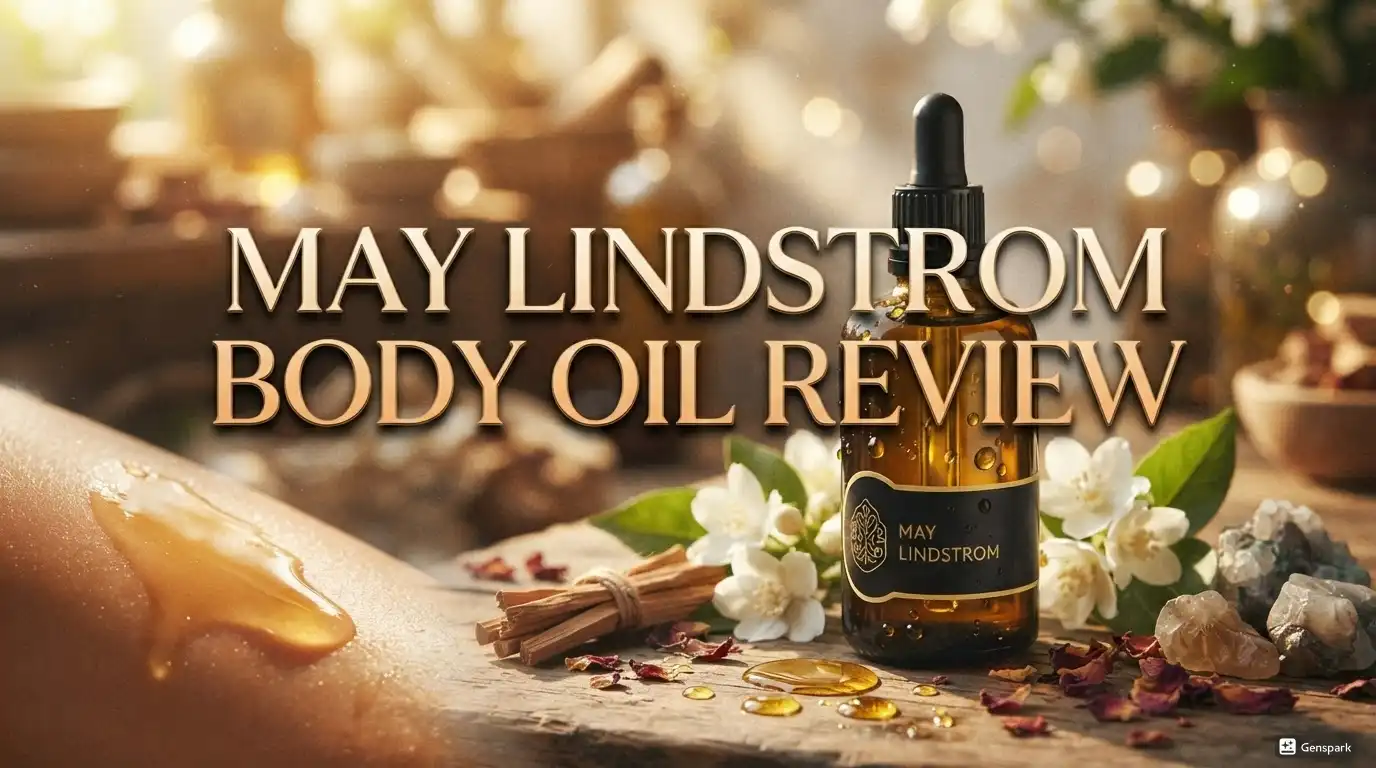 Read more about the article May Lindstrom Body Oil Review 2026: Should You Buy This?