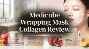 Read more about the article Medicube Wrapping Mask Collagen Review 2026: Worth Trying?