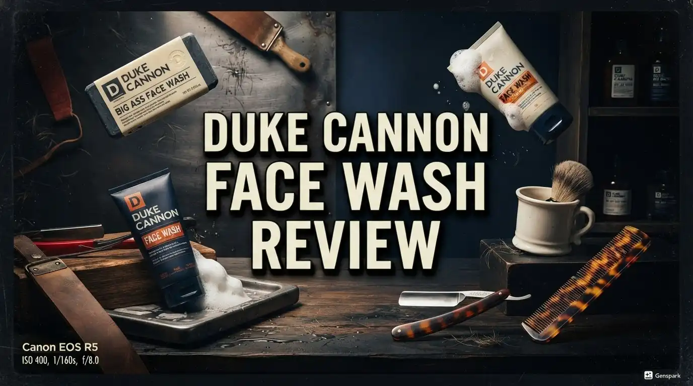 Read more about the article Duke Cannon Face Wash Review 2026: All in One Guide