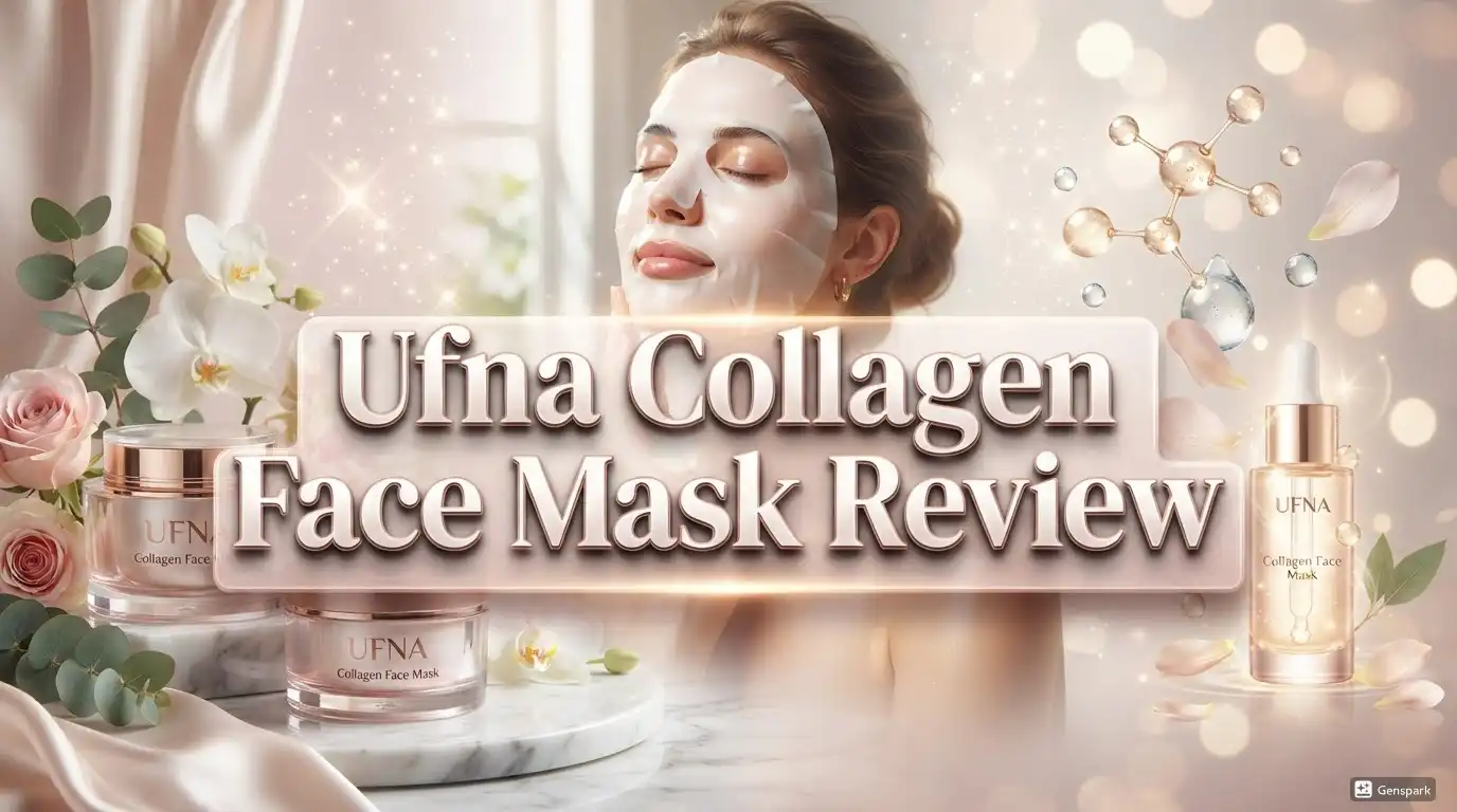Read more about the article UFNA Collagen Face Mask Review 2026: Is It Worth Your Money?