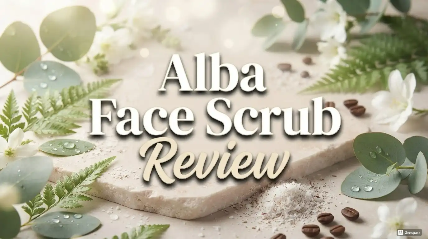 Read more about the article Alba Face Scrub Review 2026: Is It Worth Your Money?