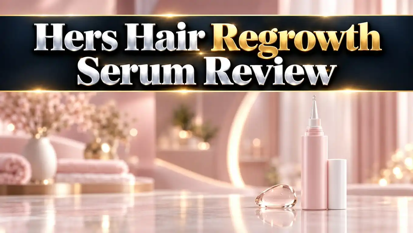 You are currently viewing Hers Hair Regrowth Serum Review 2026: Still Worth It?