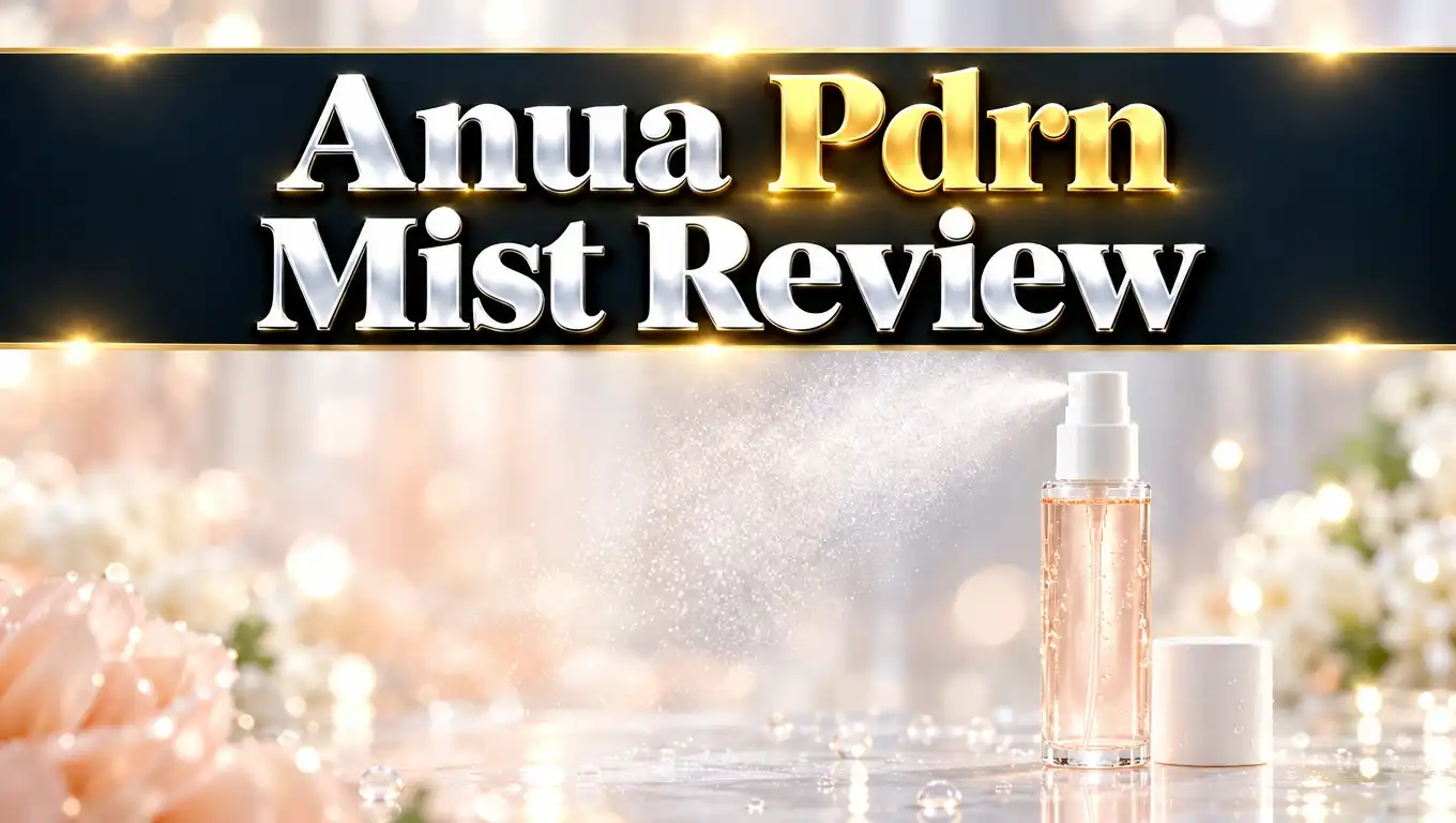 Read more about the article Anua PDRN Mist Review 2026: Is It Worth Your Money?
