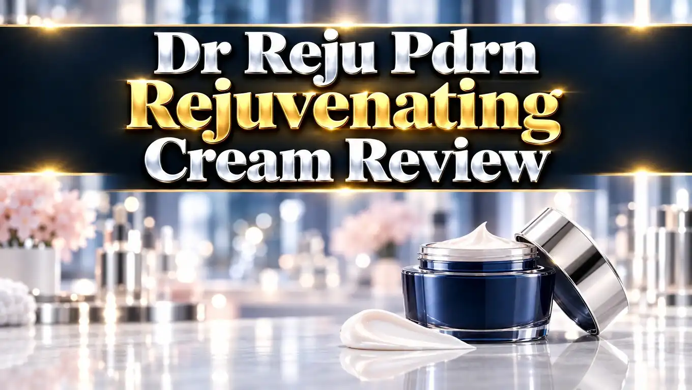 You are currently viewing Dr Reju Pdrn Rejuvenating Cream Review 2026: Ultimate Guide