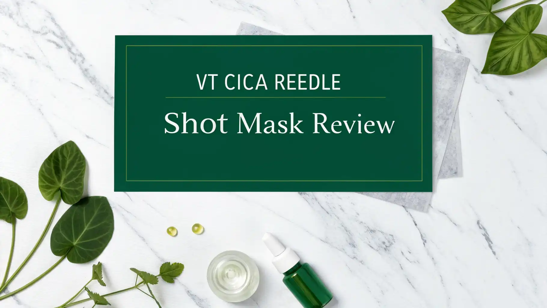 Read more about the article VT Cica Reedle Shot Mask Review 2026: Worth Your Money?