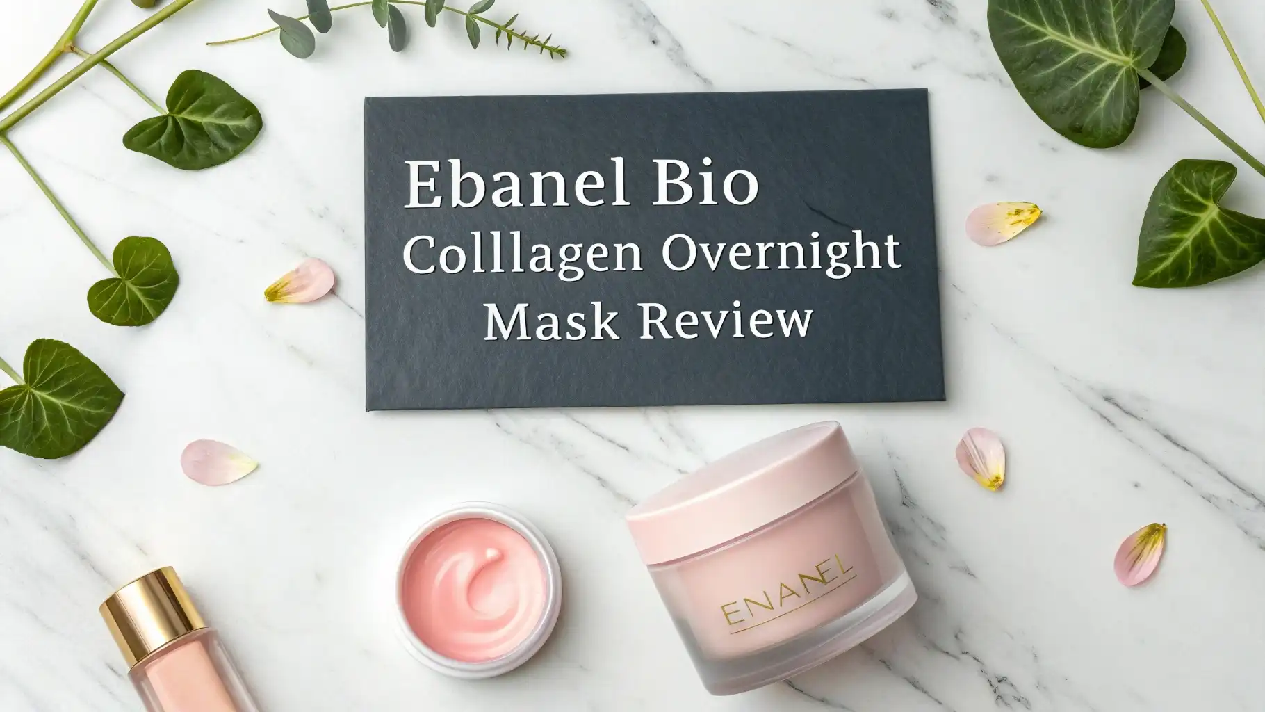 Read more about the article Ebanel Bio Collagen Overnight Mask Review 2026: Still Worth It?