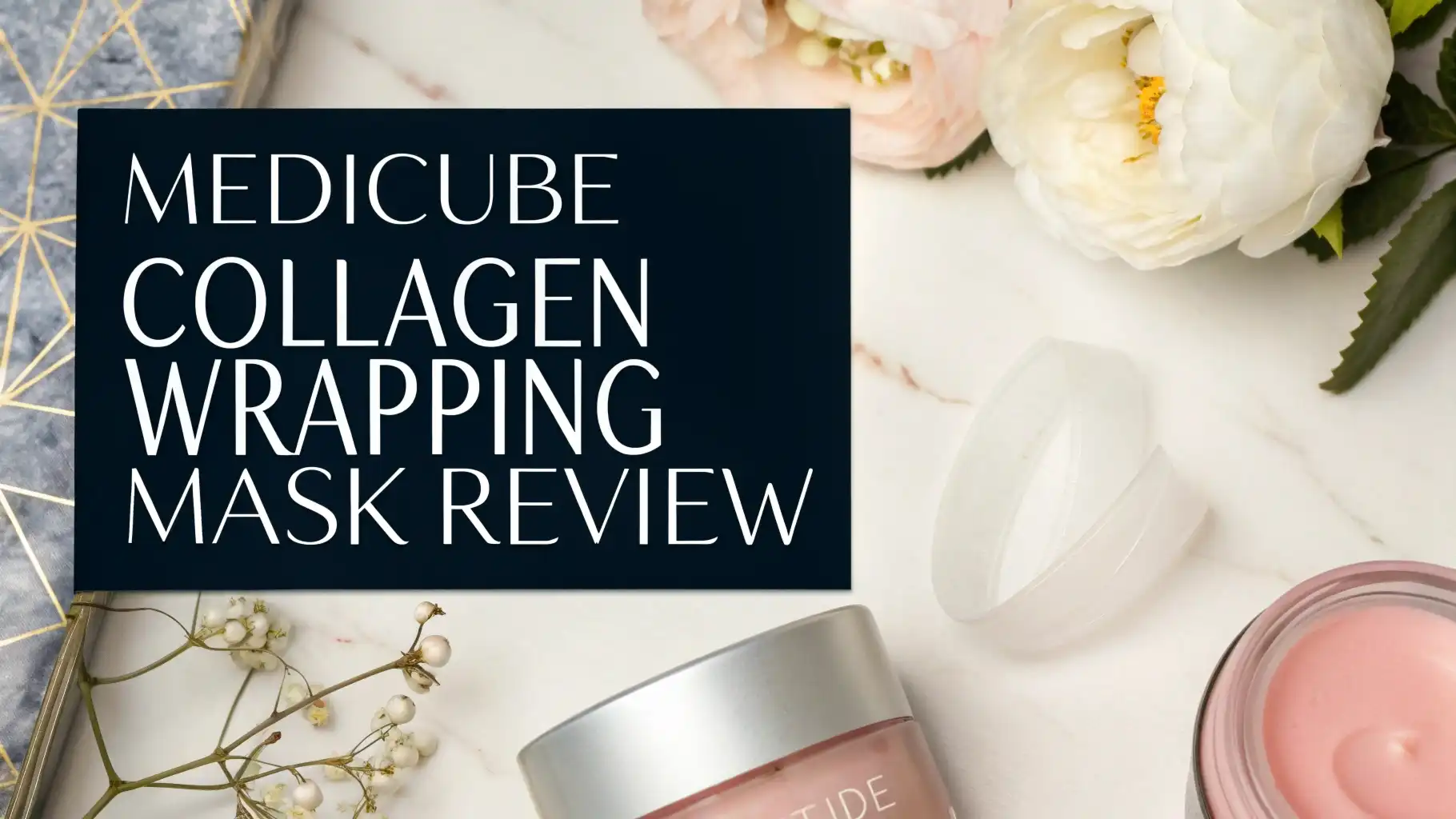 Read more about the article Medicube Collagen Wrapping Mask Review 2026: Worth Trying?