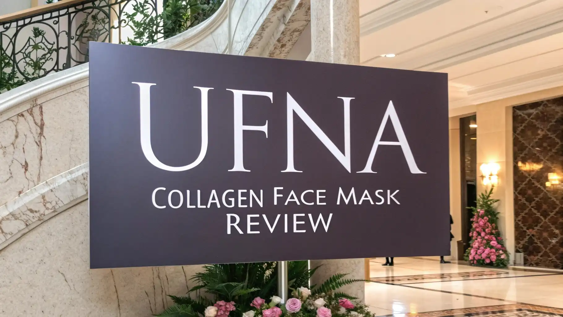 Read more about the article Ufna Collagen Face Mask Review 2026: Worth Your Money?