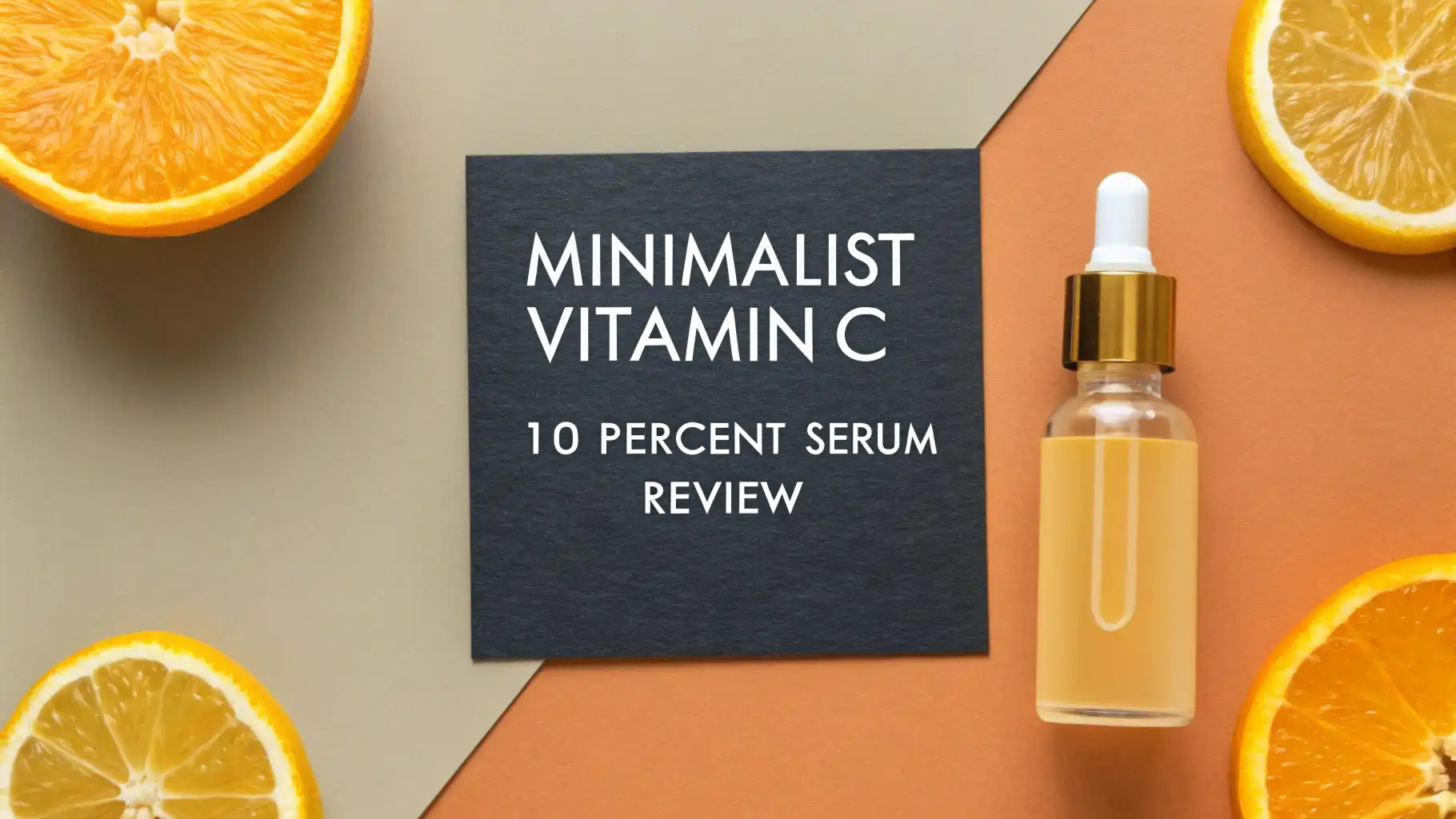 Read more about the article Minimalist Vitamin C 10% Serum Review 2026: Is It Worth Trying?