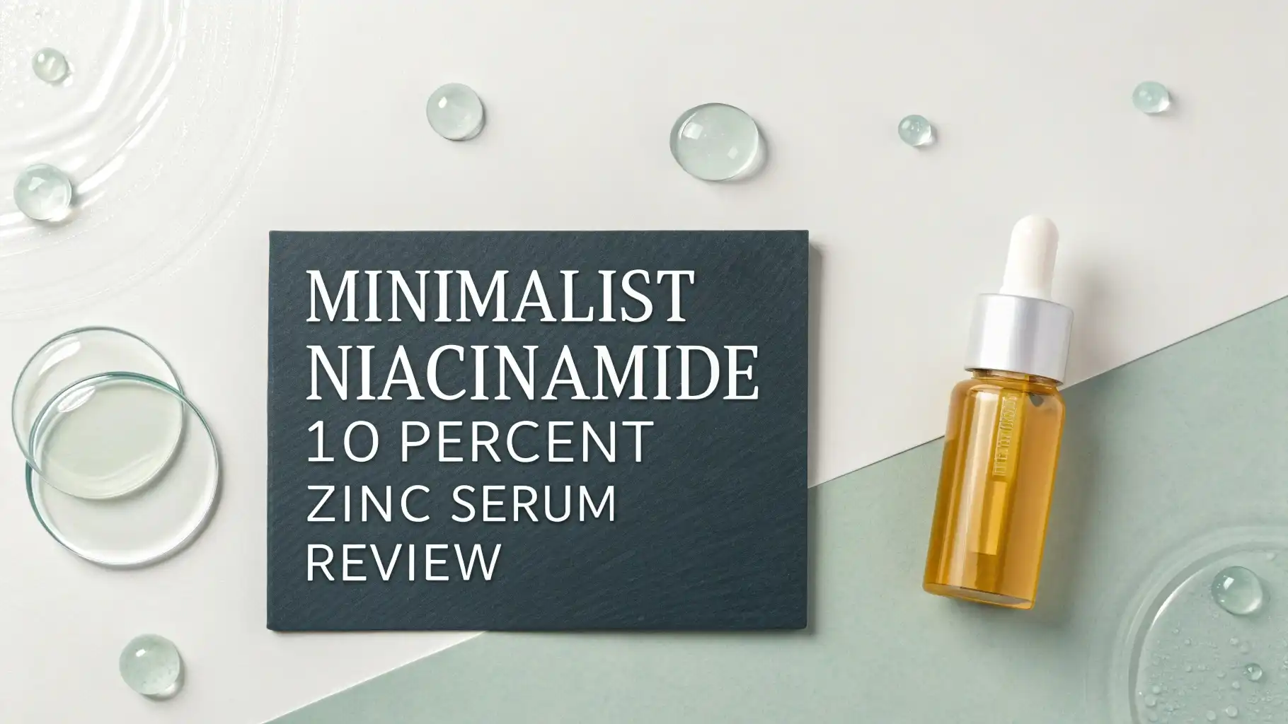 Read more about the article Minimalist Niacinamide 10 Percent Zinc Serum Review 2026: Worth Trying?