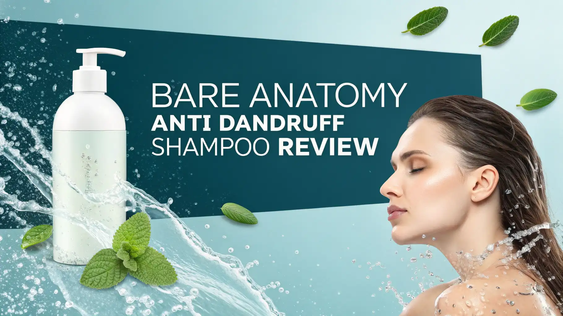 Read more about the article Bare Anatomy Anti Dandruff Shampoo Review 2026: Complete Guide