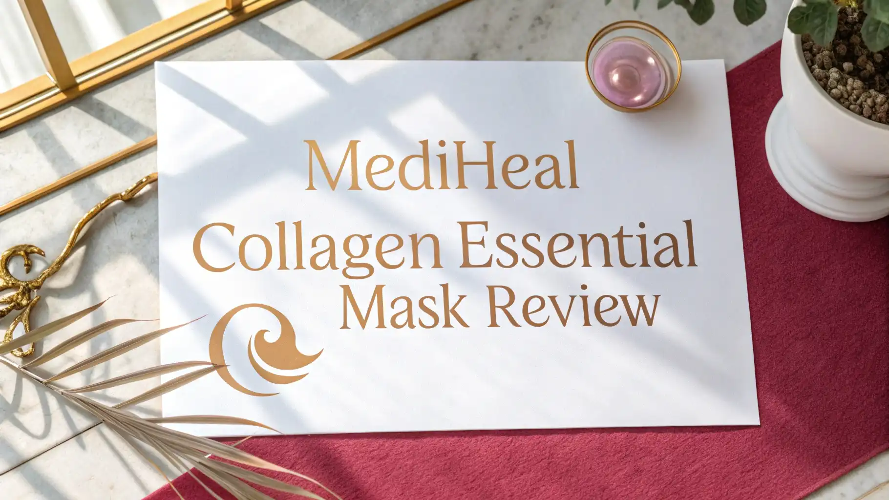 Read more about the article Mediheal Collagen Essential Mask Review 2026: Is It Worth Trying?